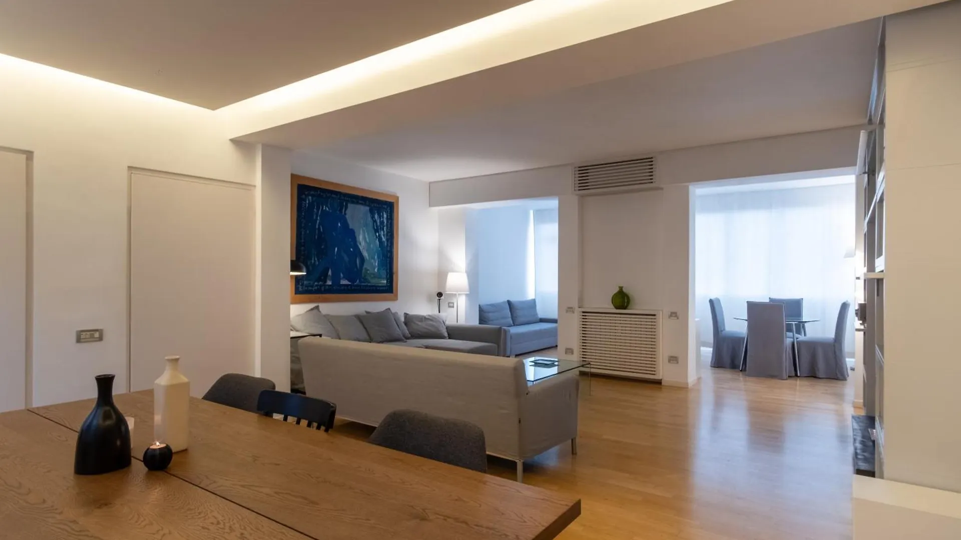 Attic With Terrace And Jacuzzi - Luxury Apartment Rome 0*,