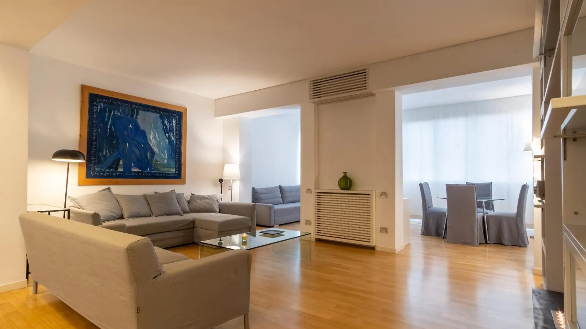 Attic With Terrace And Jacuzzi - Luxury Apartment Rome