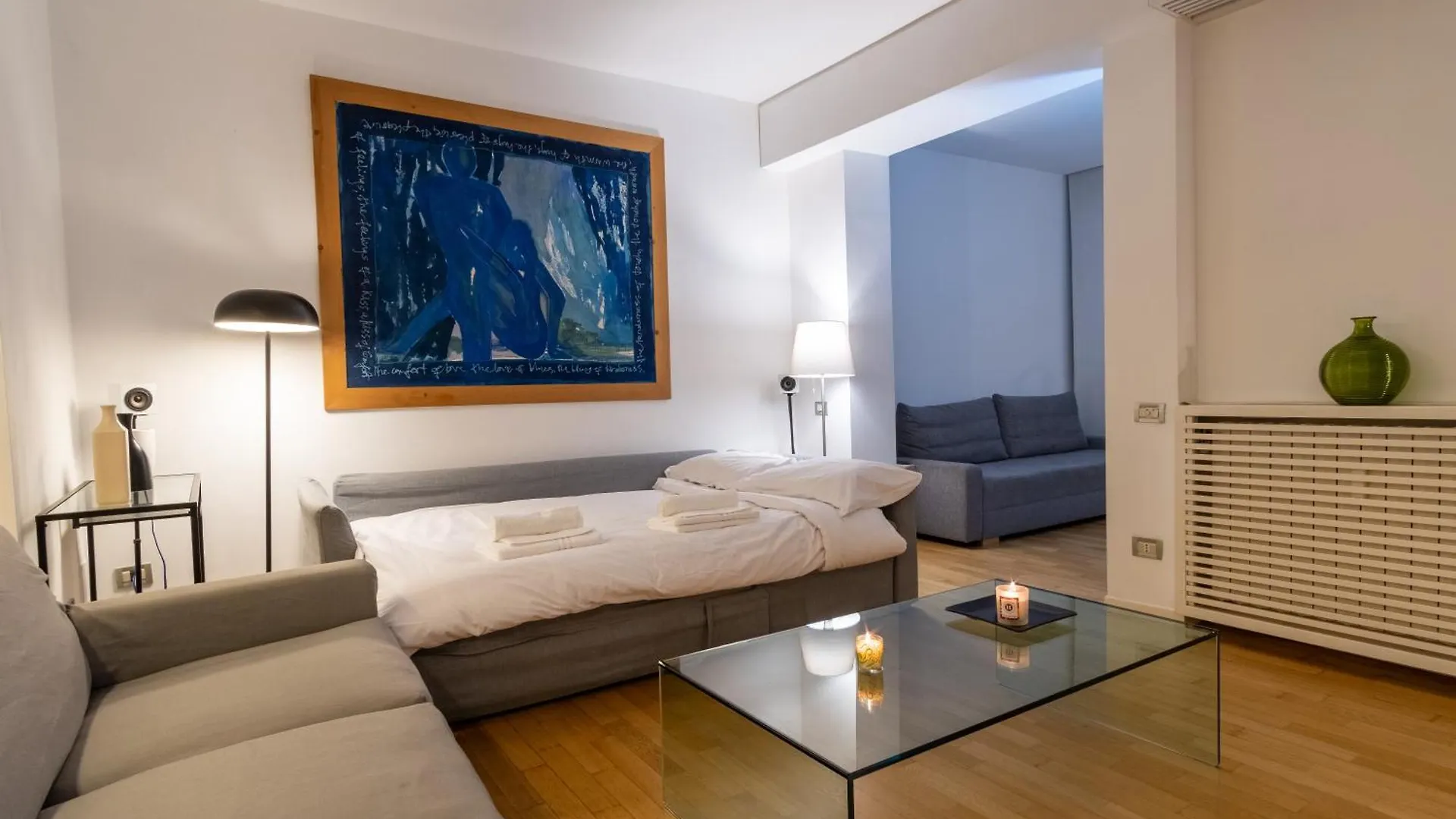 Attic With Terrace And Jacuzzi - Luxury Apartment Rome