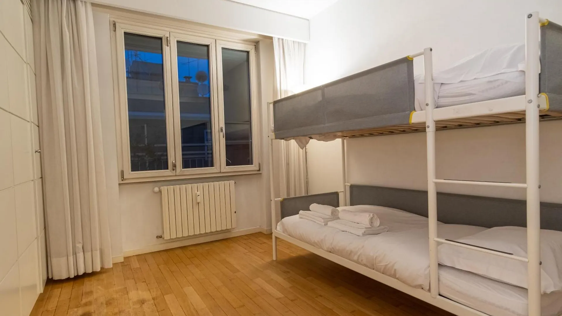 Attic With Terrace And Jacuzzi - Luxury Apartment Rome