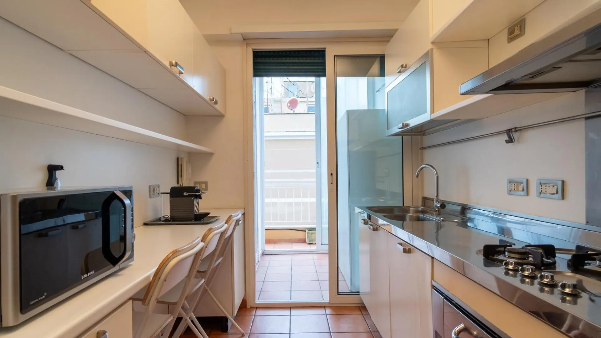 Attic With Terrace And Jacuzzi - Luxury Apartment Rome 0*,  Italy
